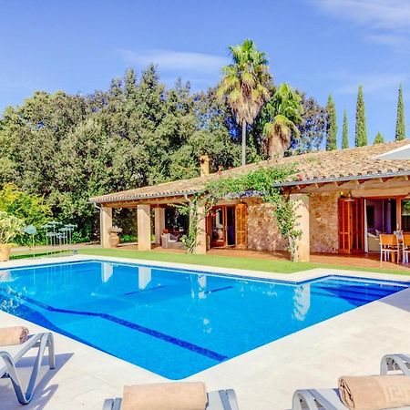 Villa Camp Gran Pollença Esterno foto
