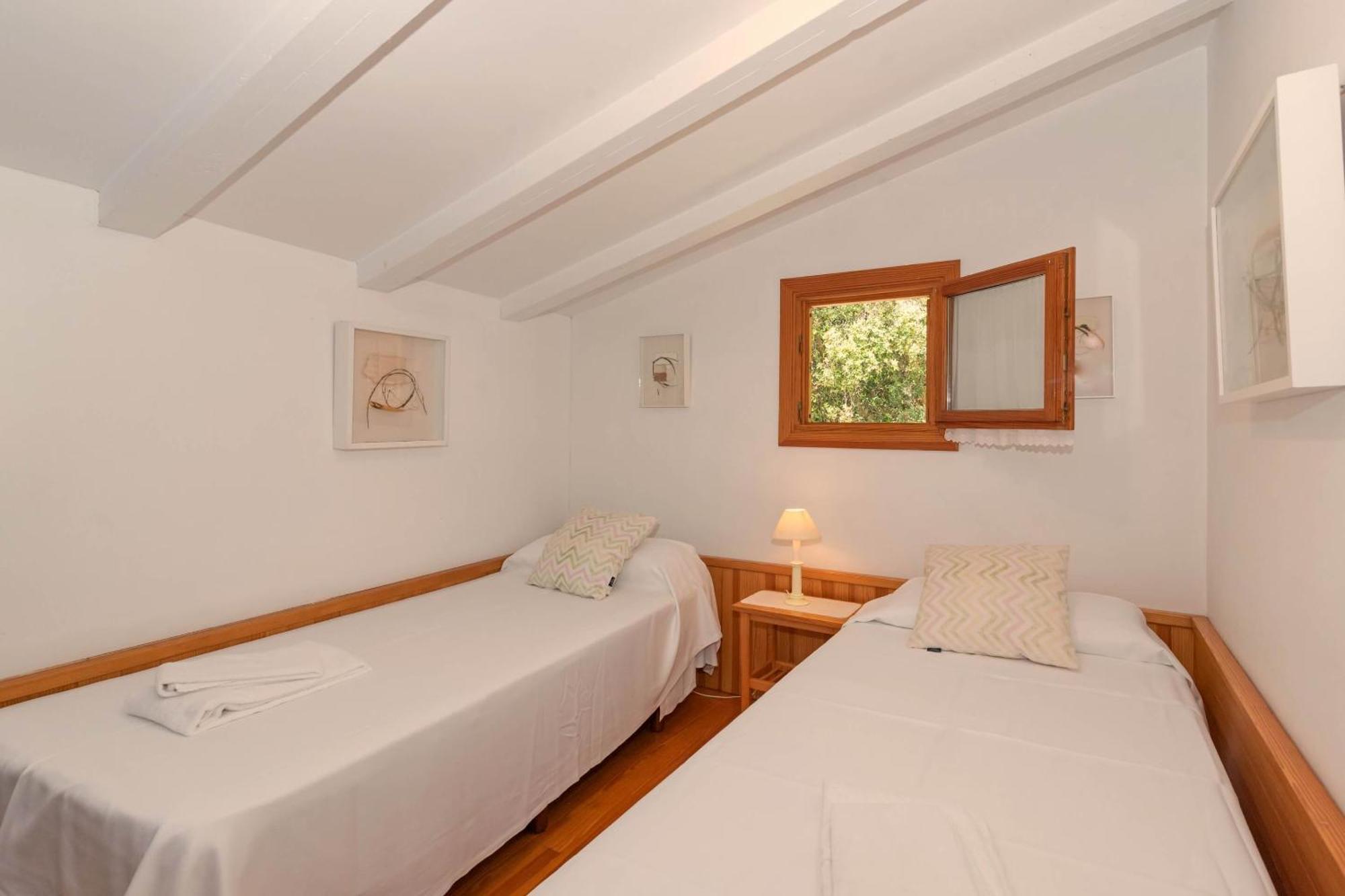 Villa Camp Gran Pollença Esterno foto