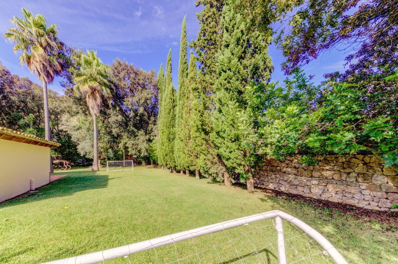 Villa Camp Gran Pollença Esterno foto